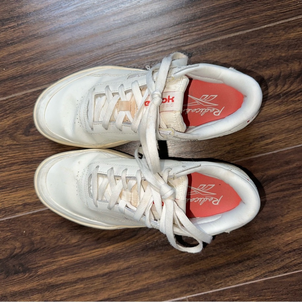 Reebok Club C Double Geo